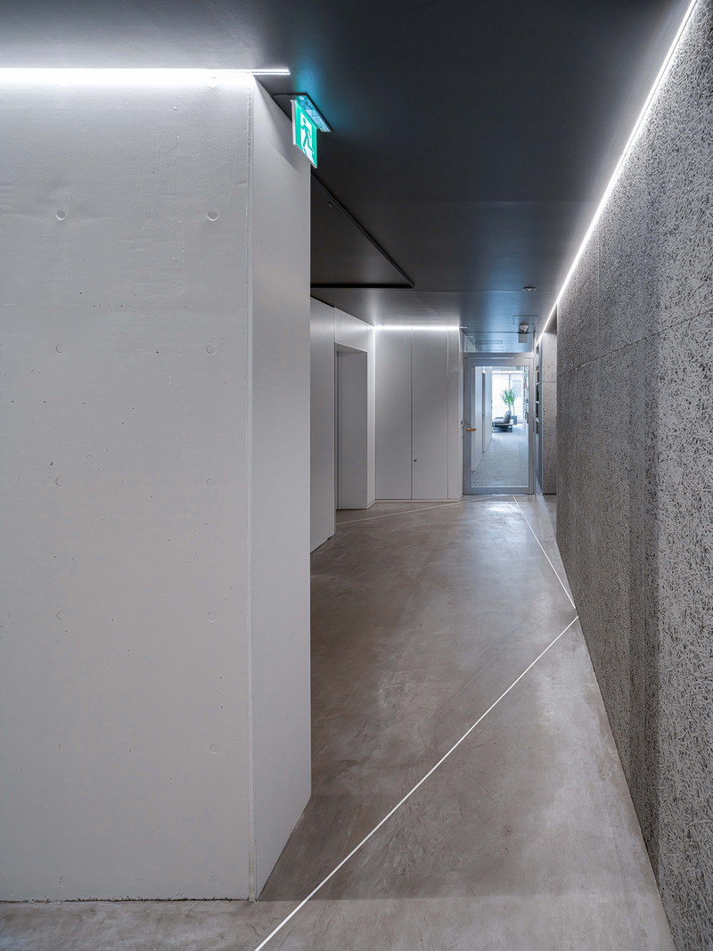 Dossier de presse | 6386-02 - Communiqué de presse | TANUKI NOBORU Bldg. - MOTIVE Inc. - Architecture commerciale - Crédit photo :  Ikuya SASAKI<span></span> 