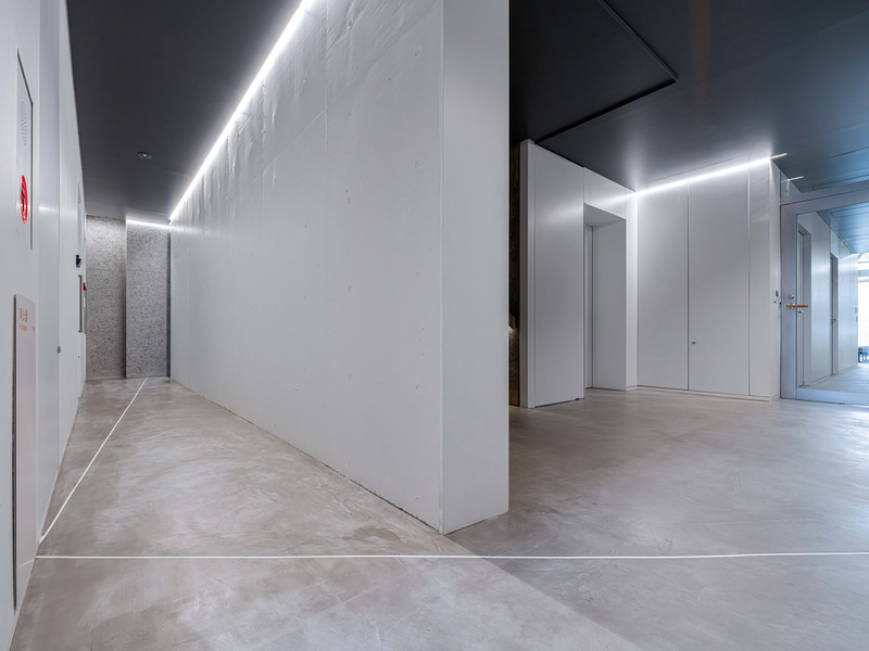 Dossier de presse | 6386-02 - Communiqué de presse | TANUKI NOBORU Bldg. - MOTIVE Inc. - Architecture commerciale - Crédit photo :  Ikuya SASAKI<span></span> 