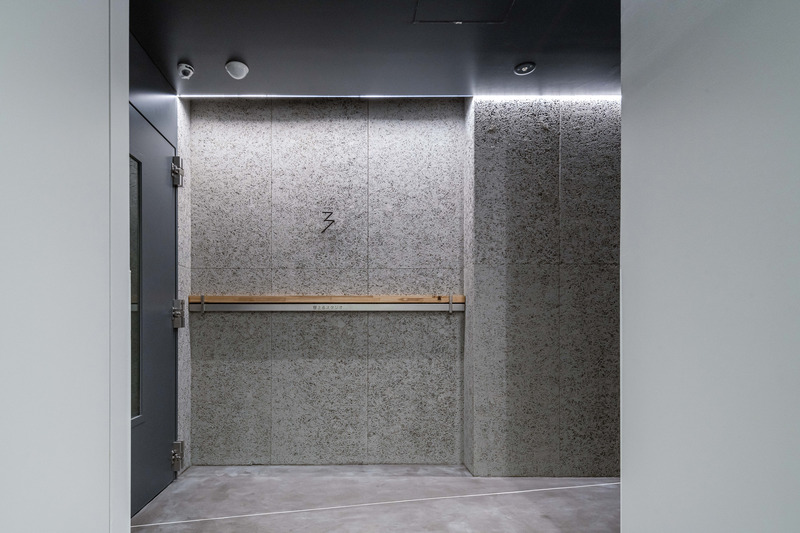 Dossier de presse | 6386-02 - Communiqué de presse | TANUKI NOBORU Bldg. - MOTIVE Inc. - Architecture commerciale - Crédit photo :  Ikuya SASAKI<span></span> 