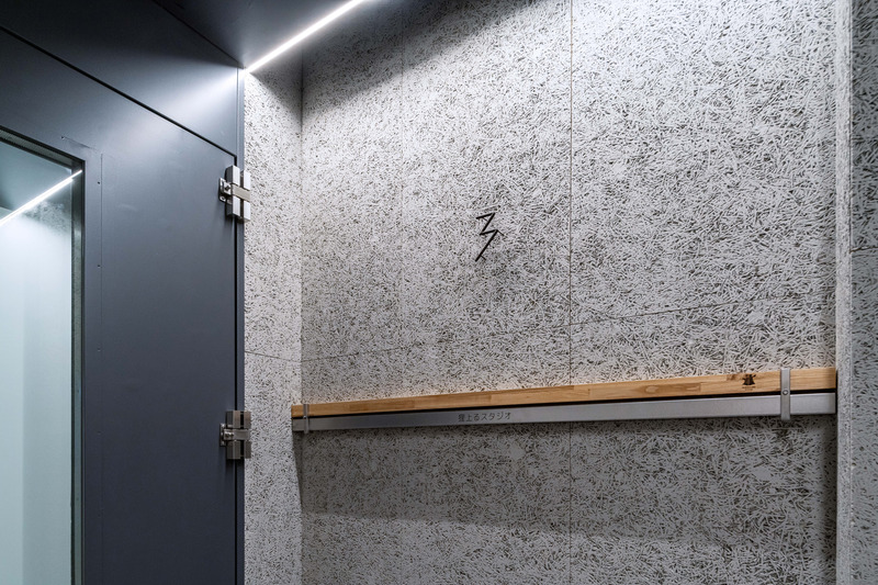 Dossier de presse | 6386-02 - Communiqué de presse | TANUKI NOBORU Bldg. - MOTIVE Inc. - Architecture commerciale - Crédit photo :  Ikuya SASAKI<span></span><span></span> 
