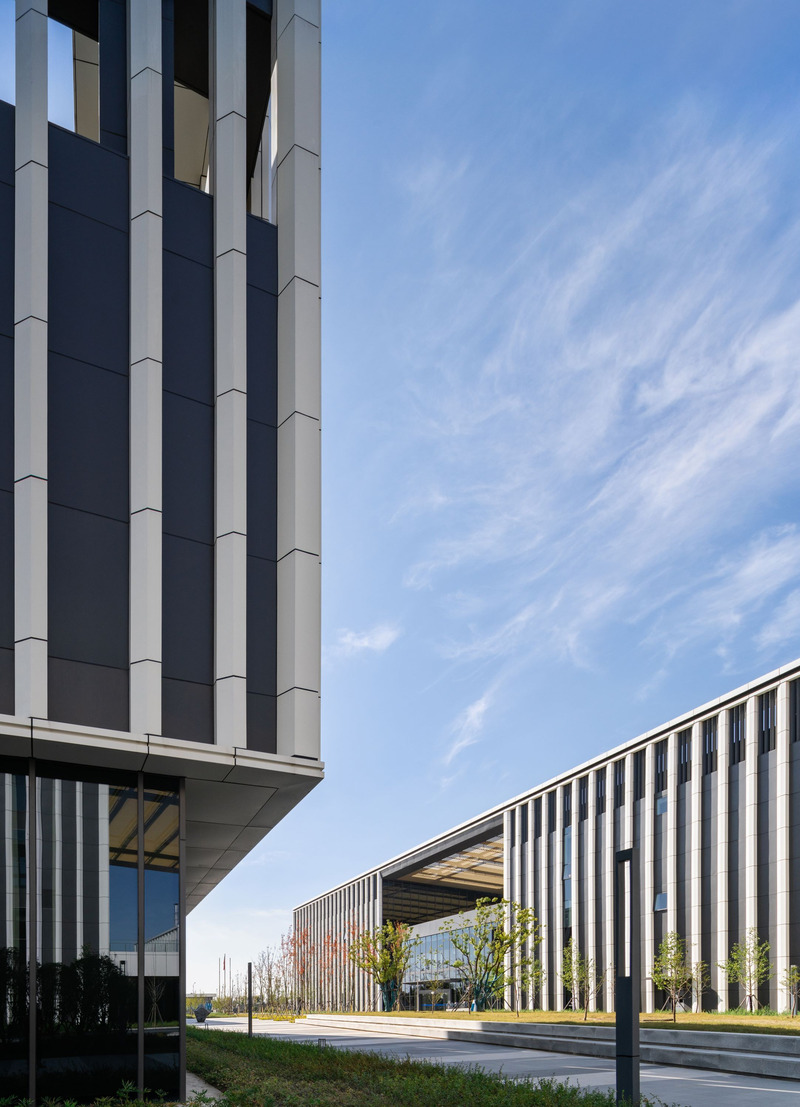 Dossier de presse | 7741-01 - Communiqué de presse | Voice Architecture Lab (VAL) Wins the 13th Architizer A+Awards as a Popular Choice Winner - Voice Architecture Lab (VAL) - Architecture industrielle - Crédit photo : HighliteImages