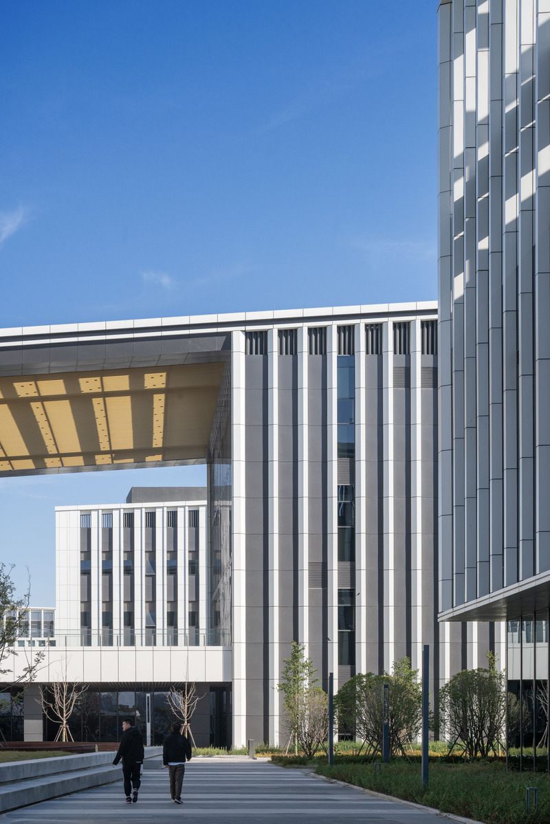 Dossier de presse | 7741-01 - Communiqué de presse | Voice Architecture Lab (VAL) Wins the 13th Architizer A+Awards as a Popular Choice Winner - Voice Architecture Lab (VAL) - Architecture industrielle - Crédit photo : HighliteImages