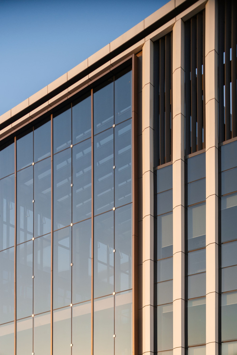 Dossier de presse | 7741-01 - Communiqué de presse | Voice Architecture Lab (VAL) Wins the 13th Architizer A+Awards as a Popular Choice Winner - Voice Architecture Lab (VAL) - Architecture industrielle - Crédit photo : HighliteImages