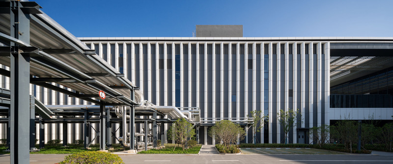 Dossier de presse | 7741-01 - Communiqué de presse | Voice Architecture Lab (VAL) Wins the 13th Architizer A+Awards as a Popular Choice Winner - Voice Architecture Lab (VAL) - Architecture industrielle - Crédit photo : HighliteImages