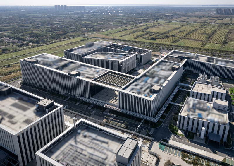 Dossier de presse | 7741-01 - Communiqué de presse | Voice Architecture Lab (VAL) Wins the 13th Architizer A+Awards as a Popular Choice Winner - Voice Architecture Lab (VAL) - Architecture industrielle - Crédit photo : HighliteImages