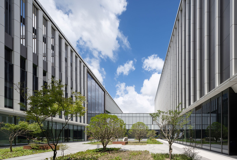 Dossier de presse | 7741-01 - Communiqué de presse | Voice Architecture Lab (VAL) Wins the 13th Architizer A+Awards as a Popular Choice Winner - Voice Architecture Lab (VAL) - Architecture industrielle - Crédit photo : HighliteImages