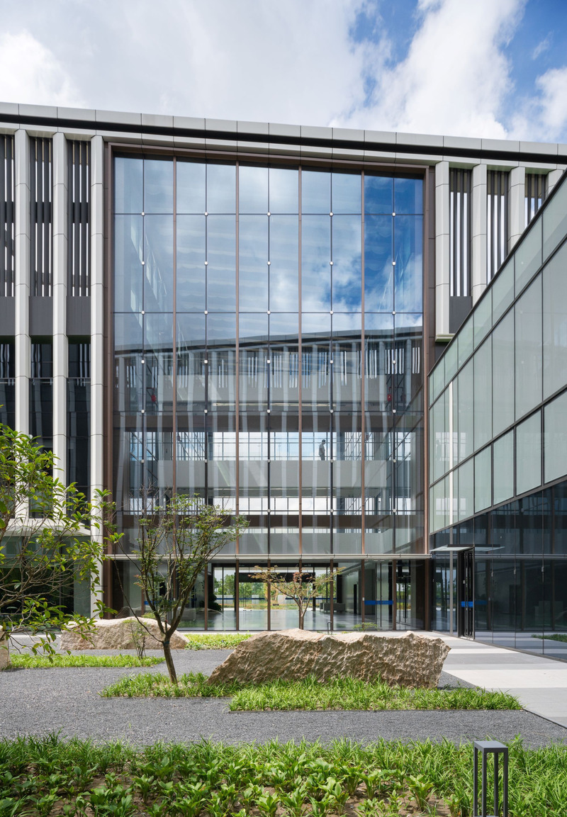 Dossier de presse | 7741-01 - Communiqué de presse | Voice Architecture Lab (VAL) Wins the 13th Architizer A+Awards as a Popular Choice Winner - Voice Architecture Lab (VAL) - Architecture industrielle - Crédit photo : HighliteImages