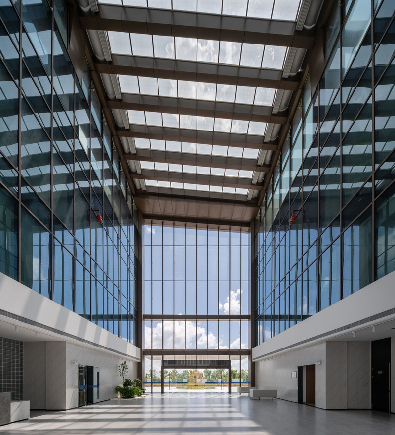 Dossier de presse | 7741-01 - Communiqué de presse | Voice Architecture Lab (VAL) Wins the 13th Architizer A+Awards as a Popular Choice Winner - Voice Architecture Lab (VAL) - Architecture industrielle - Crédit photo : HighliteImages