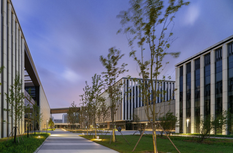 Dossier de presse | 7741-01 - Communiqué de presse | Voice Architecture Lab (VAL) Wins the 13th Architizer A+Awards as a Popular Choice Winner - Voice Architecture Lab (VAL) - Architecture industrielle - Crédit photo : HighliteImages