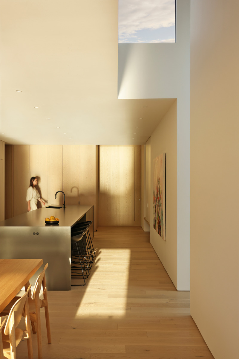 Dossier de presse | 7705-01 - Communiqué de presse | Shoreline House - Splyce Design - Architecture résidentielle - Crédit photo : Ema Peter