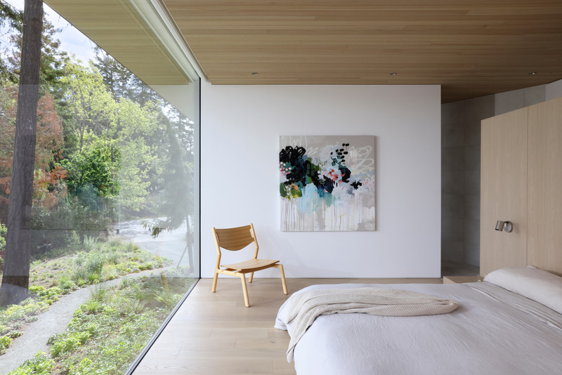 Dossier de presse | 7705-01 - Communiqué de presse | Shoreline House - Splyce Design - Architecture résidentielle - Crédit photo : Ema Peter