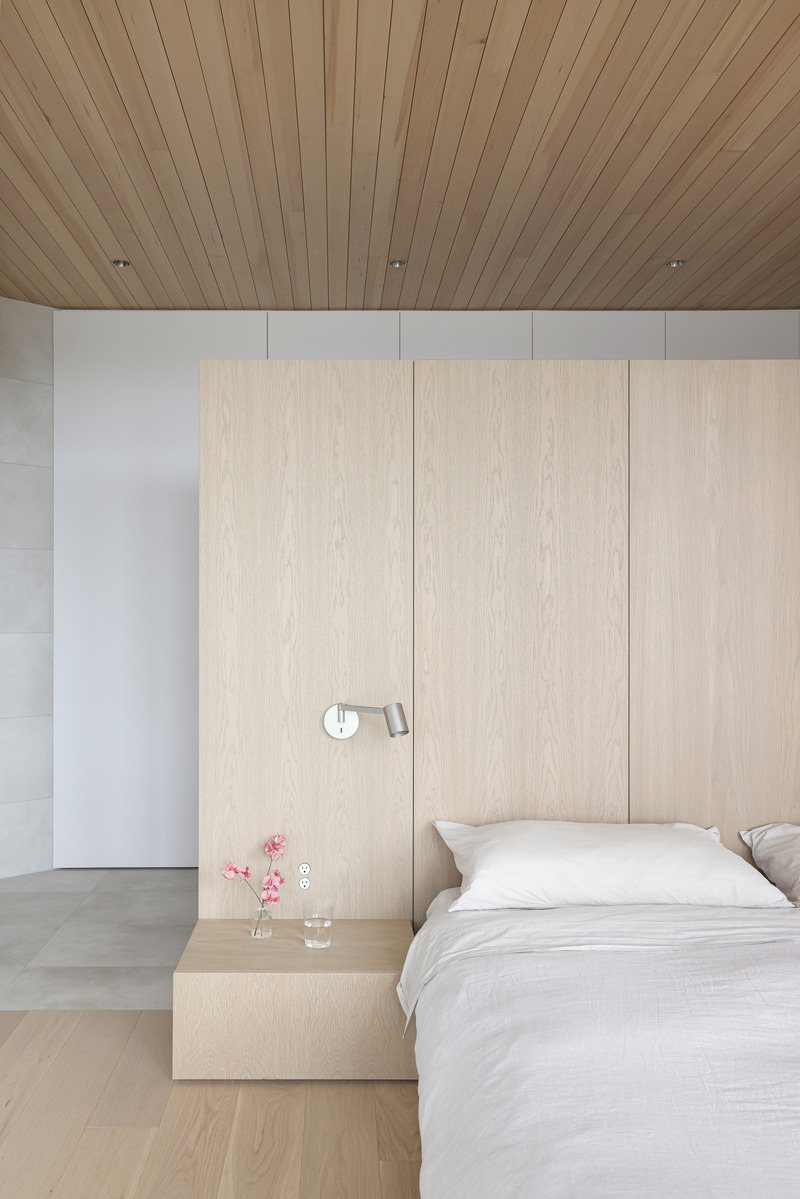 Dossier de presse | 7705-01 - Communiqué de presse | Shoreline House - Splyce Design - Architecture résidentielle - Crédit photo : Ema Peter
