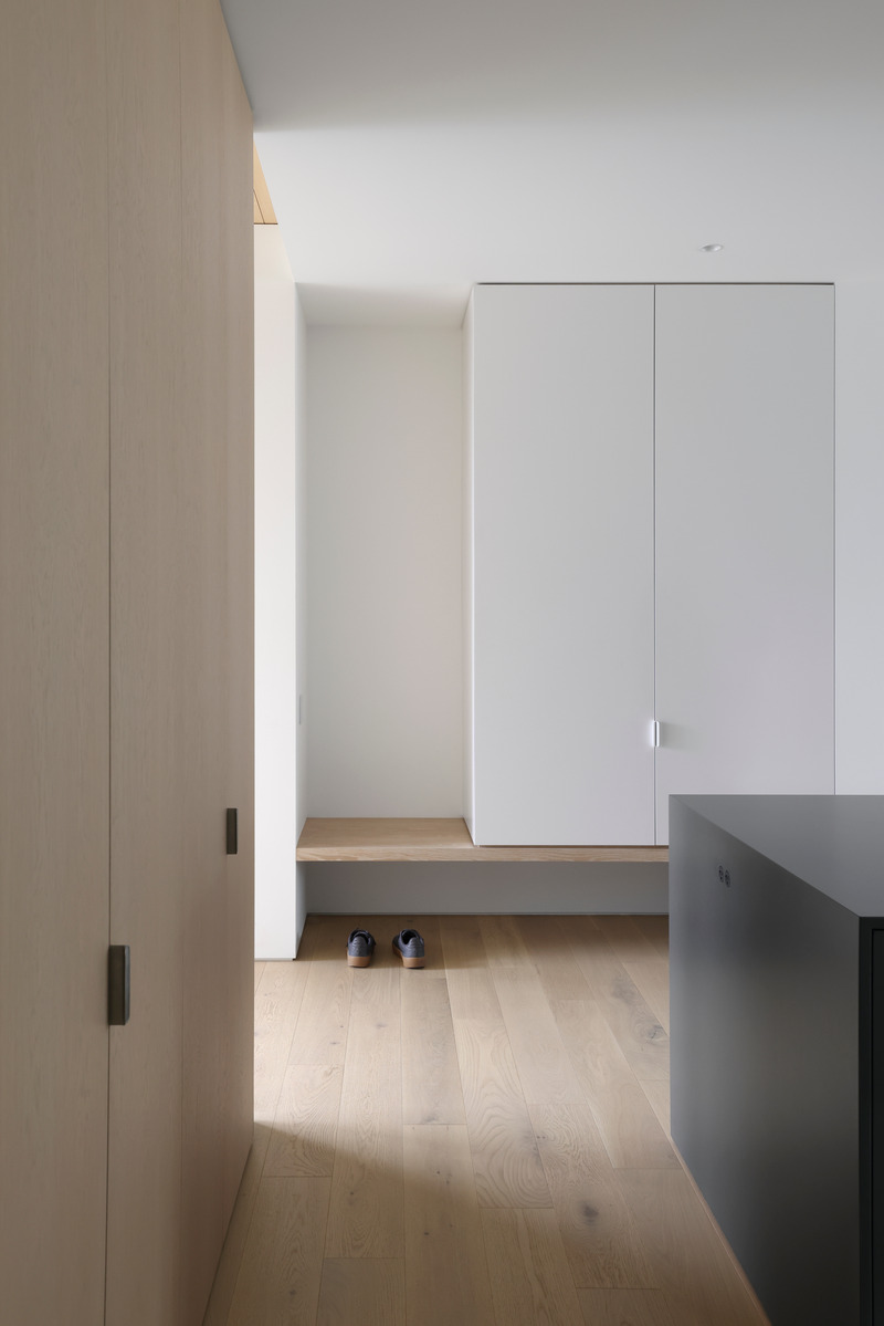 Dossier de presse | 7705-01 - Communiqué de presse | Shoreline House - Splyce Design - Architecture résidentielle - Crédit photo : Ema Peter