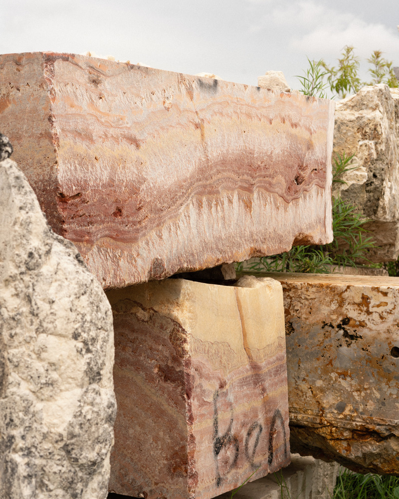 Press kit | 1942-05 - Press release | STONE – When Light Pays Tribute to Stone - Luminaire Authentik - Lighting Design - Rock graden in Mexico - Photo credit: Luminaire Authentik