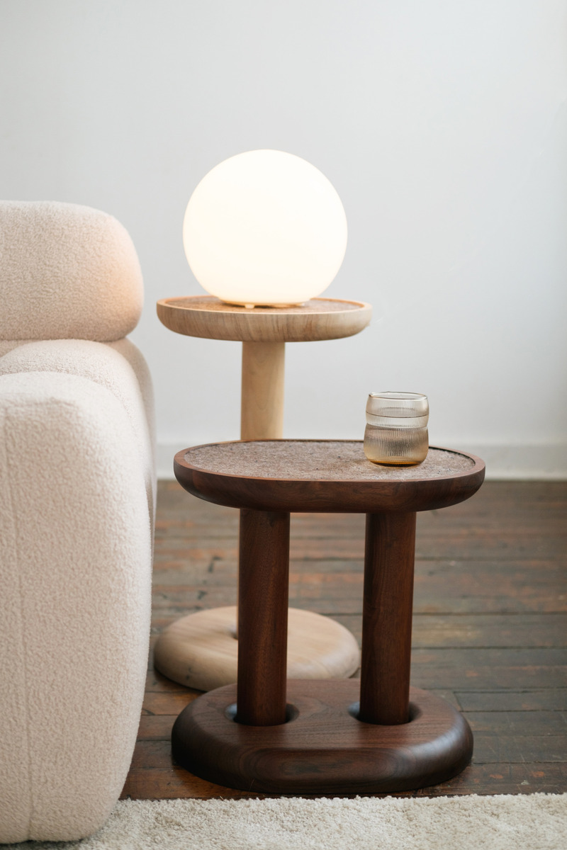Dossier de presse | 7754-01 - Communiqué de presse | Common Object Studio: Designing for a Regenerative Future — AZ Awards Emerging Design Firm - Common Object Studio - Design industriel - Numero I and Numero II - Crédit photo : Emma Mattson