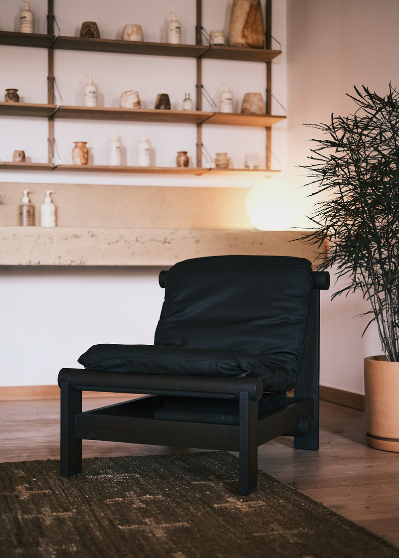 Dossier de presse | 7754-01 - Communiqué de presse | Common Object Studio: Designing for a Regenerative Future — AZ Awards Emerging Design Firm - Common Object Studio - Design industriel - Terra Lounge - Crédit photo : Justin Timothy Temple