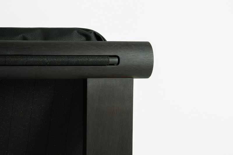 Dossier de presse | 7754-01 - Communiqué de presse | Common Object Studio: Designing for a Regenerative Future — AZ Awards Emerging Design Firm - Common Object Studio - Design industriel - Terra Lounge - clear details for disassembly  - Crédit photo : Justin Beitzel