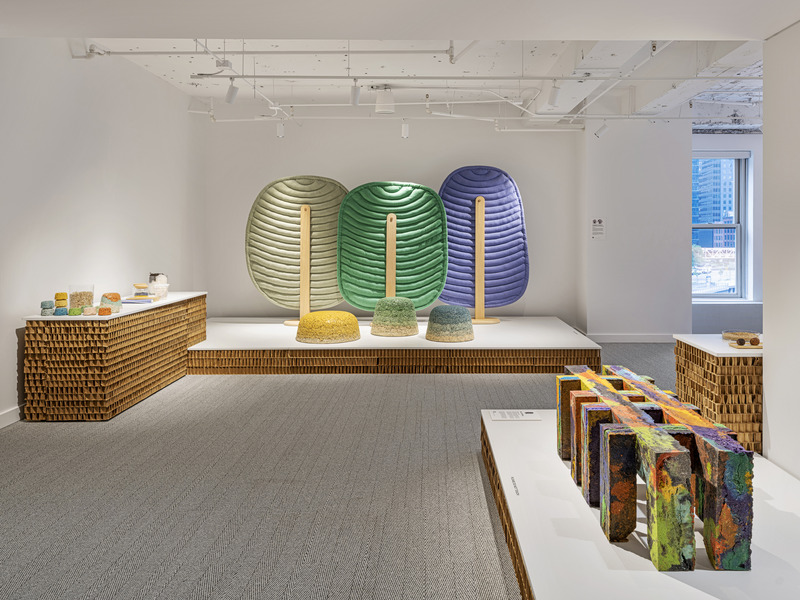 Dossier de presse | 7754-01 - Communiqué de presse | Common Object Studio: Designing for a Regenerative Future — AZ Awards Emerging Design Firm - Common Object Studio - Design industriel - Haworth Design Lab - Crédit photo : Haworth