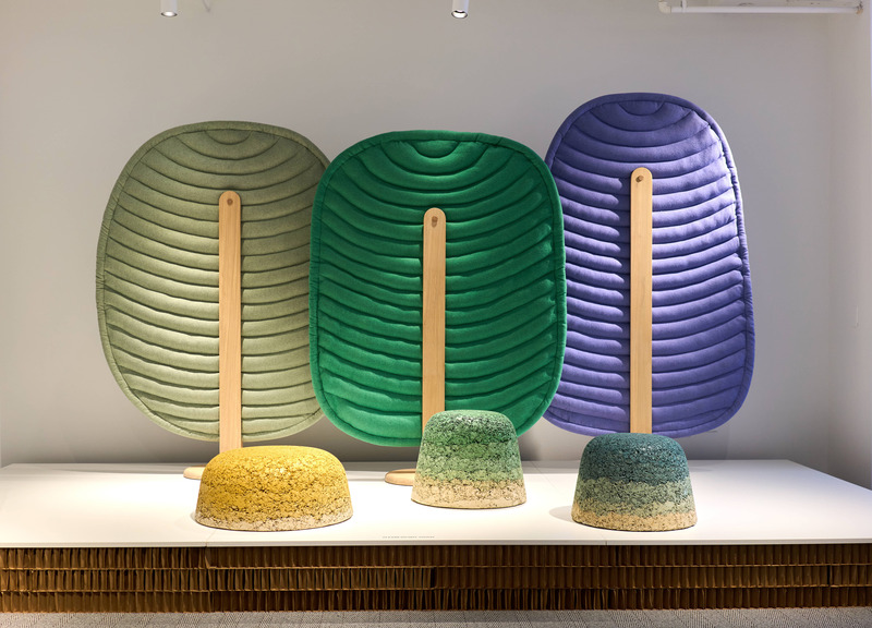 Dossier de presse | 7754-01 - Communiqué de presse | Common Object Studio: Designing for a Regenerative Future — AZ Awards Emerging Design Firm - Common Object Studio - Design industriel - Haworth Design Lab - Crédit photo : Haworth
