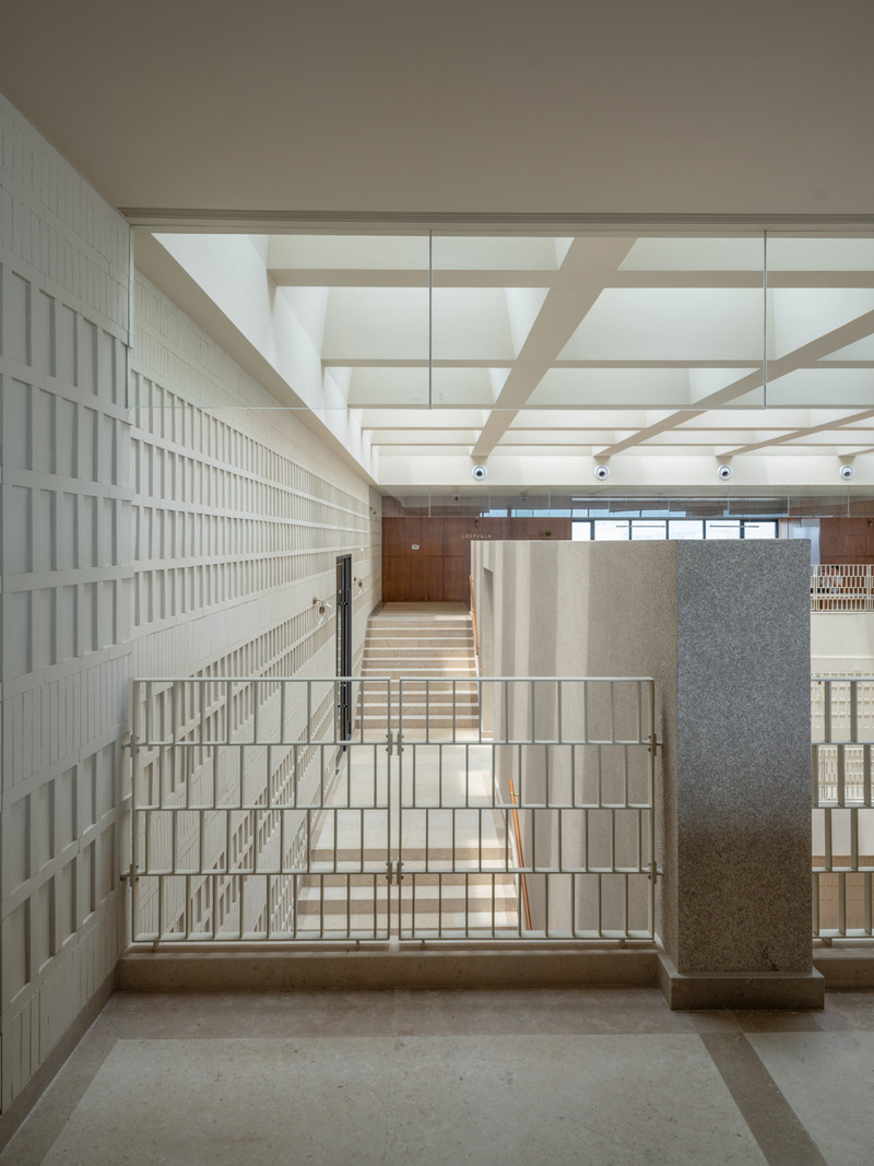 Dossier de presse | 7168-01 - Communiqué de presse | Between Rocks and Rollers: The Island Coastal Hotel - WJ STUDIO - Architecture commerciale - Interior Design SZ-Architects - Crédit photo : Tian Fangfang