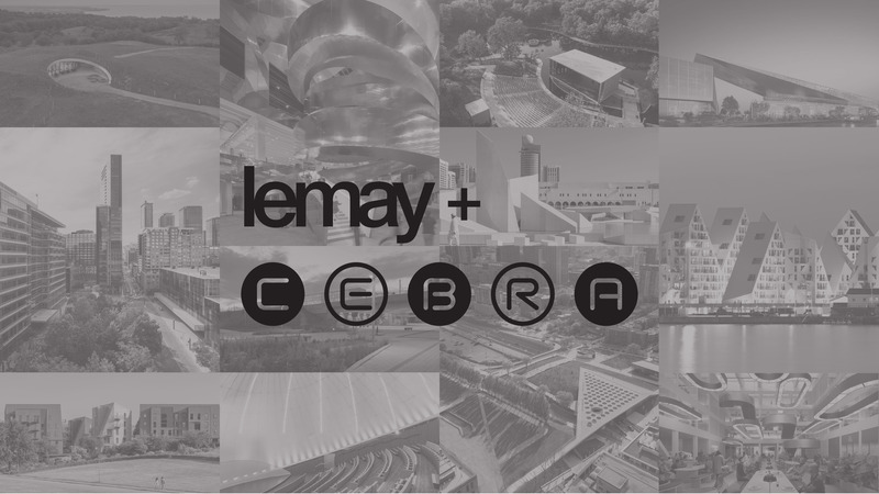 Press kit | 865-71 - Press release | CEBRA Joins Lemay to Expand Shared International Ambitions - Lemay - Commercial Architecture - Photo credit: Lemay + CEBRA