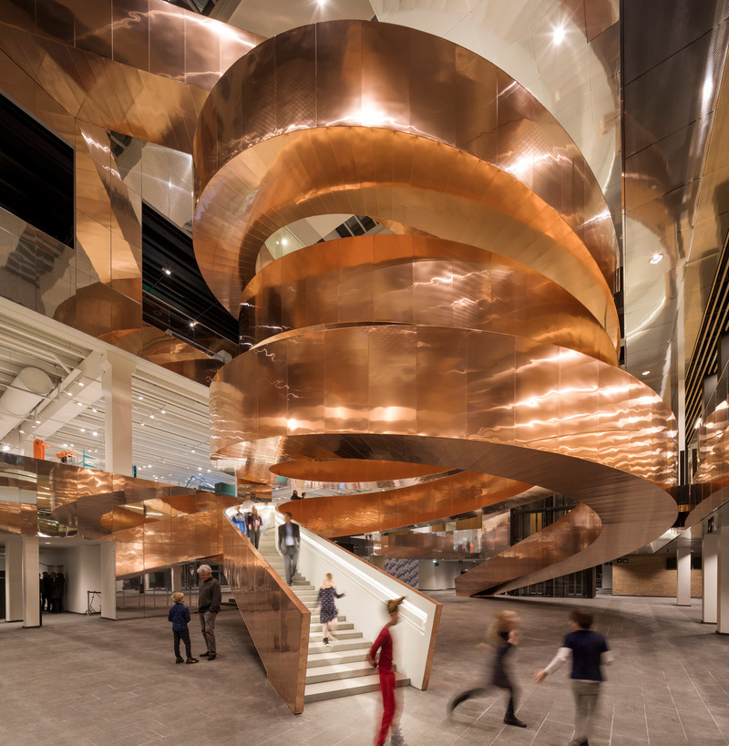 Press kit | 865-71 - Press release | CEBRA Joins Lemay to Expand Shared International Ambitions - Lemay - Commercial Architecture - Experimentarium Science Centre, CEBRA - Photo credit: Adam Mørk