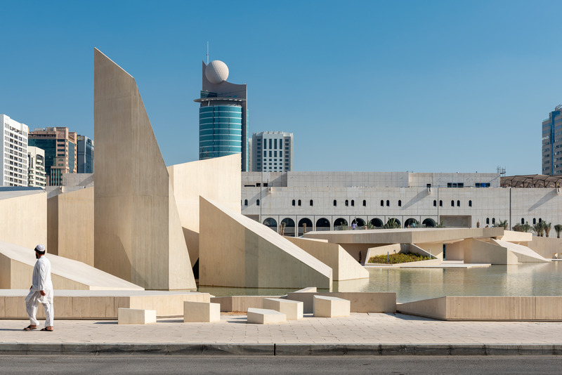 Press kit | 865-71 - Press release | CEBRA Joins Lemay to Expand Shared International Ambitions - Lemay - Commercial Architecture - Al Hosn Masterplan, CEBRA - Photo credit: Mikkel Frost