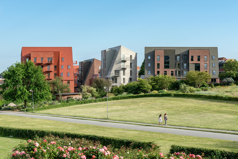 Press kit | 865-71 - Press release | CEBRA Joins Lemay to Expand Shared International Ambitions - Lemay - Commercial Architecture - Æbeløgade Housing District, CEBRA - Photo credit: Mikkel Frost