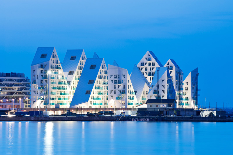 Press kit | 865-71 - Press release | CEBRA Joins Lemay to Expand Shared International Ambitions - Lemay - Commercial Architecture - The Iceberg, CEBRA - Photo credit: Mikkel Frost