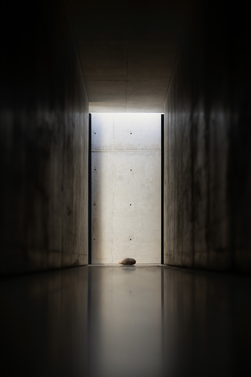 Dossier de presse | 5118-06 - Communiqué de presse | Casa Tao - HW Studio - Architecture résidentielle - Couloir des Chambres - Crédit photo : Gustavo Quiroz