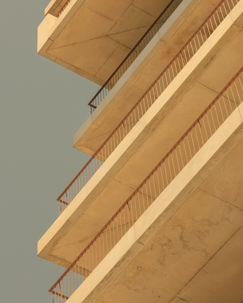 Press kit | 7557-06 - Press release | Miramar Tower - OODA - Residential Architecture - Photo credit: Fernando Guerra