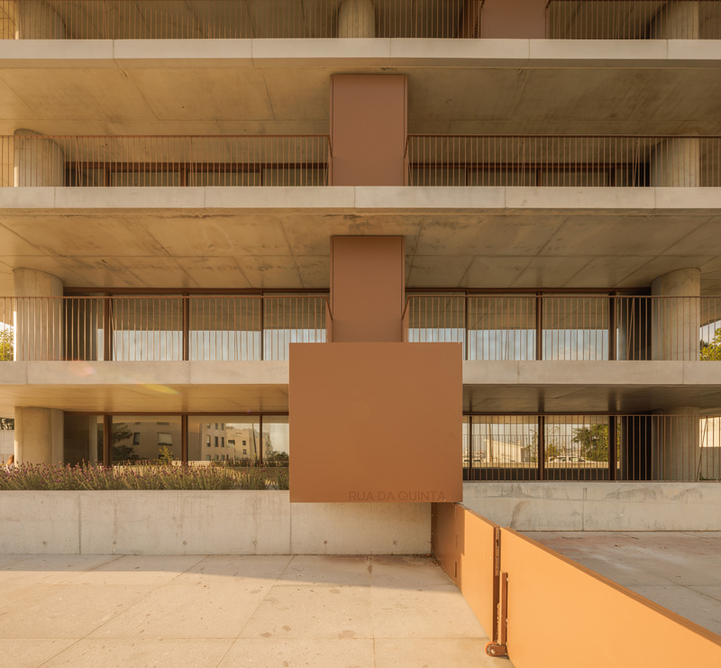 Press kit | 7557-06 - Press release | Miramar Tower - OODA - Residential Architecture - Photo credit: Fernando Guerra