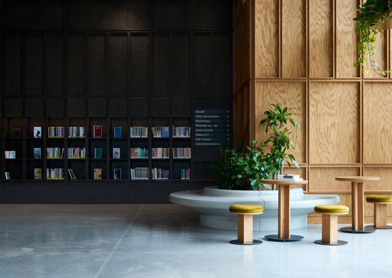 Dossier de presse | 1914-06 - Communiqué de presse | Centre Sanaaq - Pelletier de Fontenay + Architecture49 + Atelier Zébulon Perron - Architecture institutionnelle - Centre Sanaaq - Crédit photo : James Brittain