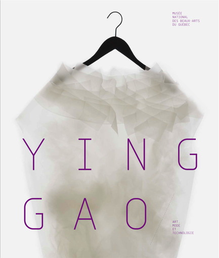 Press kit | 842-01 - Press release | Ying Gao: Art, Fashion and Technology - Ying Gao - Fashion Design - Photo credit: Dominique Lafond