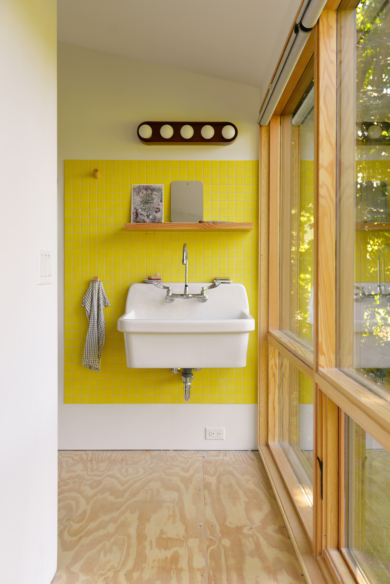 Press kit | 5301-07 - Press release | Anchorage Road Artist Studio - Ballman Khapalova - Residential Architecture - Photo credit: Ballman Khapalova