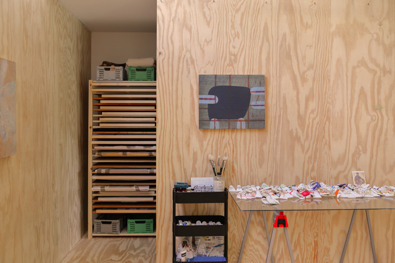 Press kit | 5301-07 - Press release | Anchorage Road Artist Studio - Ballman Khapalova - Residential Architecture - Photo credit: Ballman Khapalova