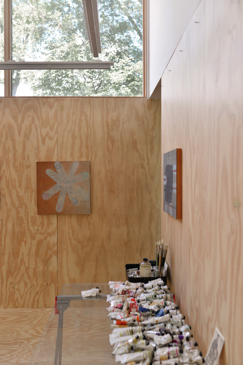 Press kit | 5301-07 - Press release | Anchorage Road Artist Studio - Ballman Khapalova - Residential Architecture - Photo credit: Ballman Khapalova