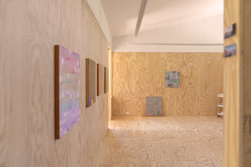 Press kit | 5301-07 - Press release | Anchorage Road Artist Studio - Ballman Khapalova - Residential Architecture - Photo credit: Ballman Khapalova