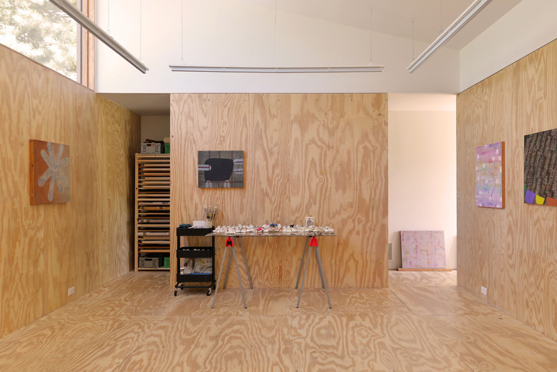 Press kit | 5301-07 - Press release | Anchorage Road Artist Studio - Ballman Khapalova - Residential Architecture - Photo credit: Ballman Khapalova