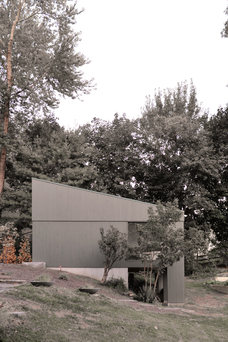 Press kit | 5301-07 - Press release | Anchorage Road Artist Studio - Ballman Khapalova - Residential Architecture - Photo credit: Ballman Khapalova