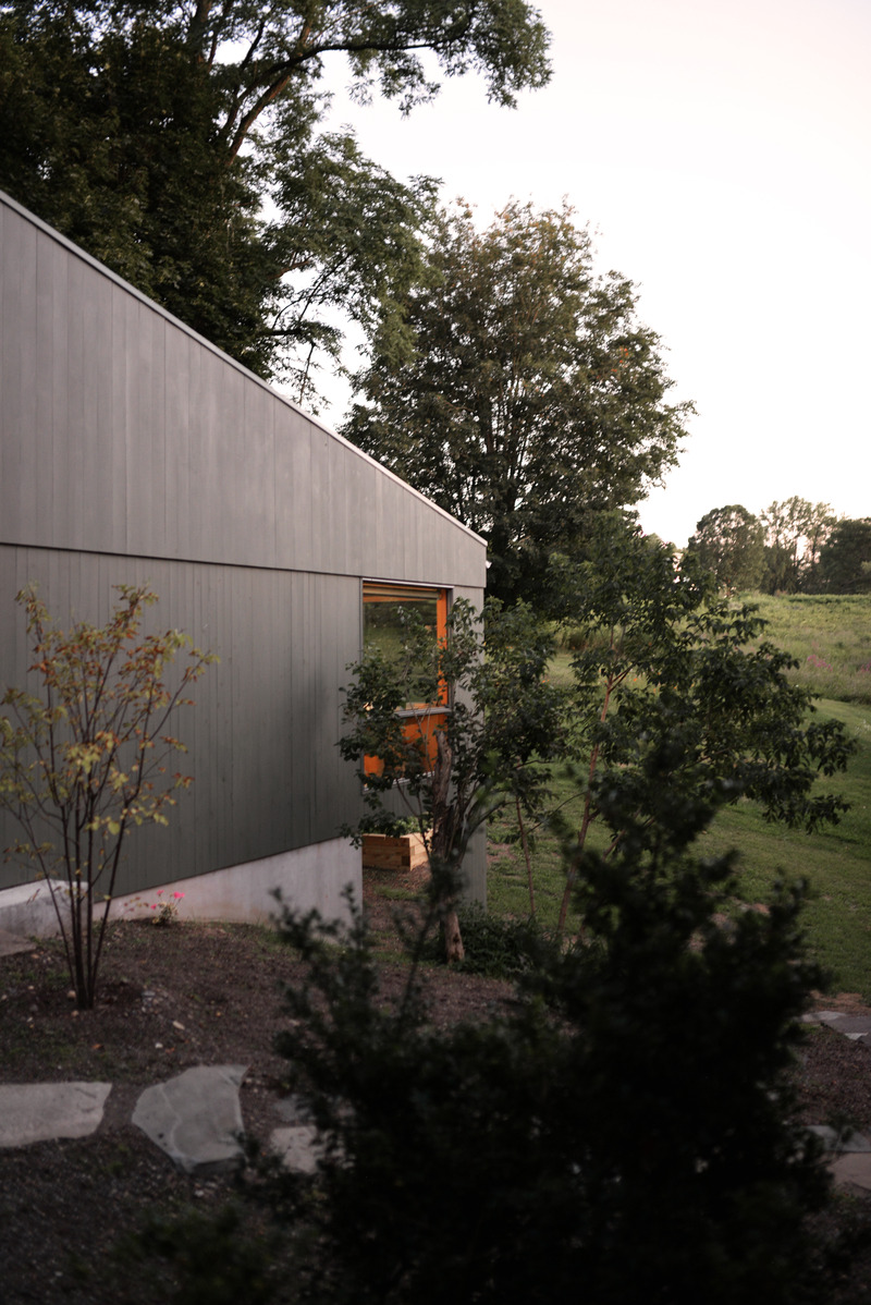 Press kit | 5301-07 - Press release | Anchorage Road Artist Studio - Ballman Khapalova - Residential Architecture - Photo credit: Ballman Khapalova