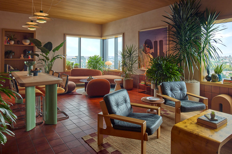 Press kit | 1472-10 - Press release | Journal Square Urby - Concrete Amsterdam - Residential Architecture - Photo credit: Robert Tsai 