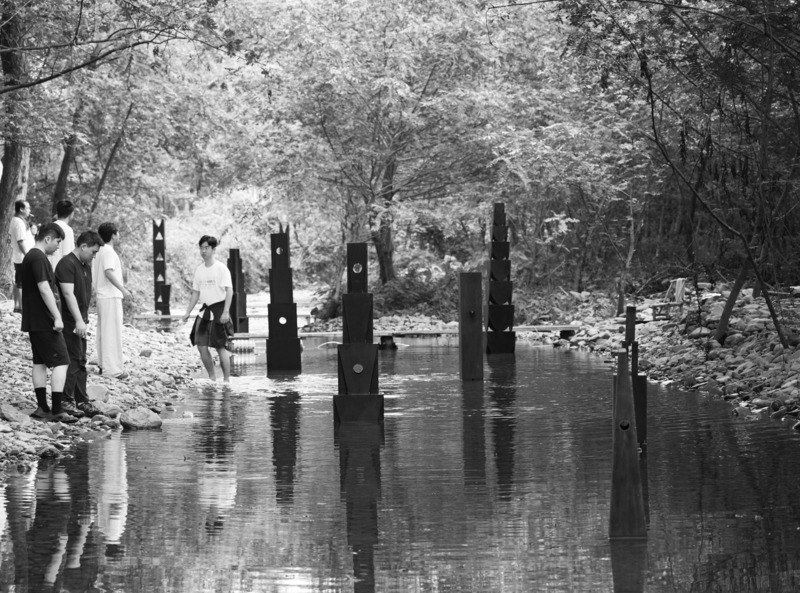 Press kit | 5651-08 - Press release | Ten Caskets of the River Flow - LIN architecture - Landscape Architecture - scenario - Photo credit: lin lifeng