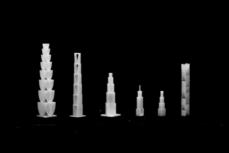 Press kit | 5651-08 - Press release | Ten Caskets of the River Flow - LIN architecture - Landscape Architecture - model pic - Photo credit: lin lifeng