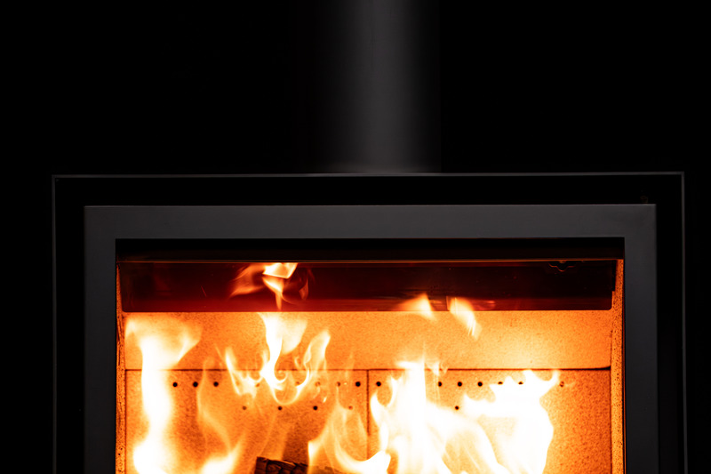 Press kit | 1564-06 - Press release | Discover the Latest Stove from Stûv America - Stûv America - Product - Photo credit: Anthony Rodier