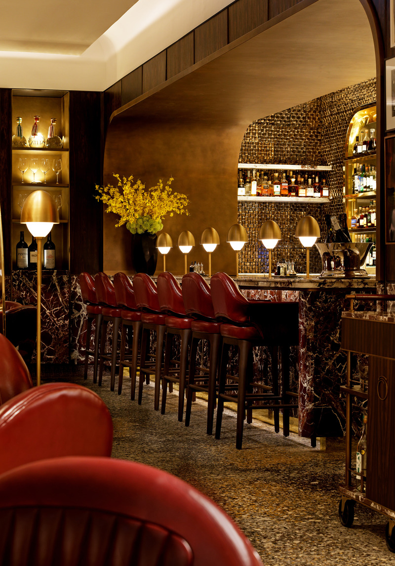 Press kit | 2066-16 - Press release | II BY IV DESIGN Unveils Sammarco: The Most Spectacular Interior and Dining Experience In Toronto, Canada - II BY IV DESIGN - Commercial Interior Design - Photo credit: David Whittaker