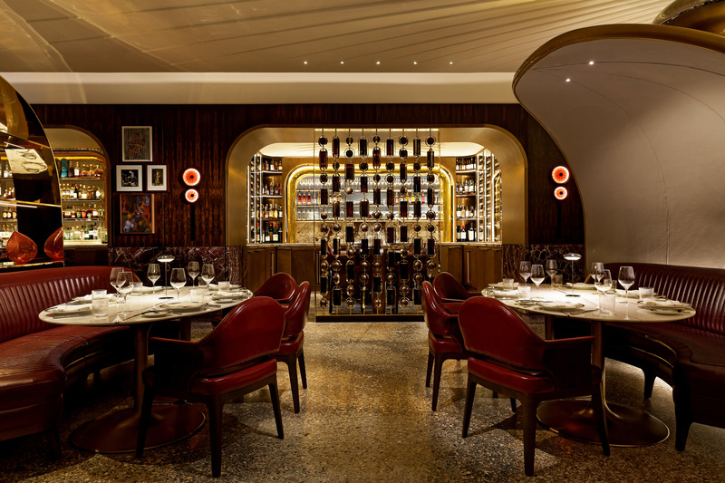 Press kit | 2066-16 - Press release | II BY IV DESIGN Unveils Sammarco: The Most Spectacular Interior and Dining Experience In Toronto, Canada - II BY IV DESIGN - Commercial Interior Design - Photo credit: David Whittaker