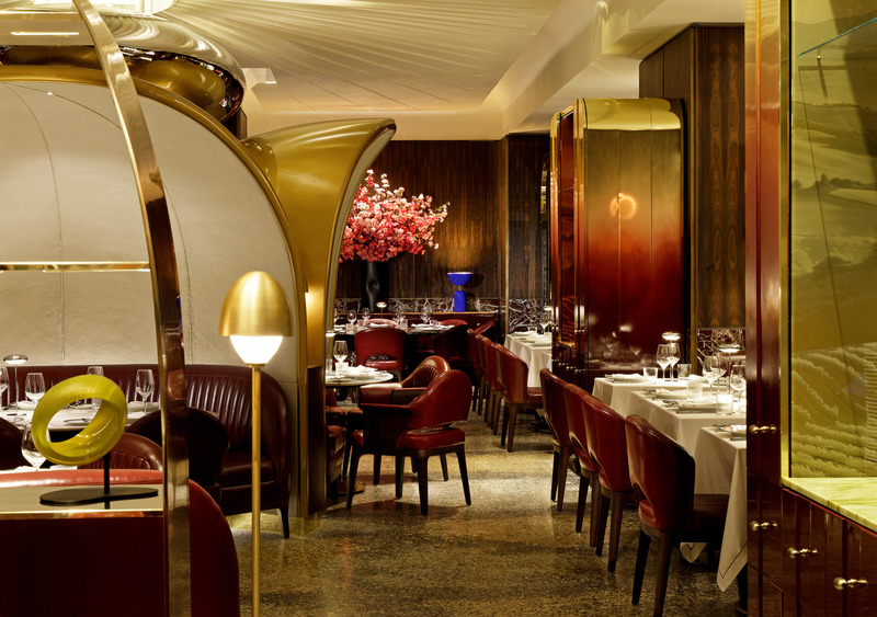 Press kit | 2066-16 - Press release | II BY IV DESIGN Unveils Sammarco: The Most Spectacular Interior and Dining Experience In Toronto, Canada - II BY IV DESIGN - Commercial Interior Design - Photo credit: David Whittaker