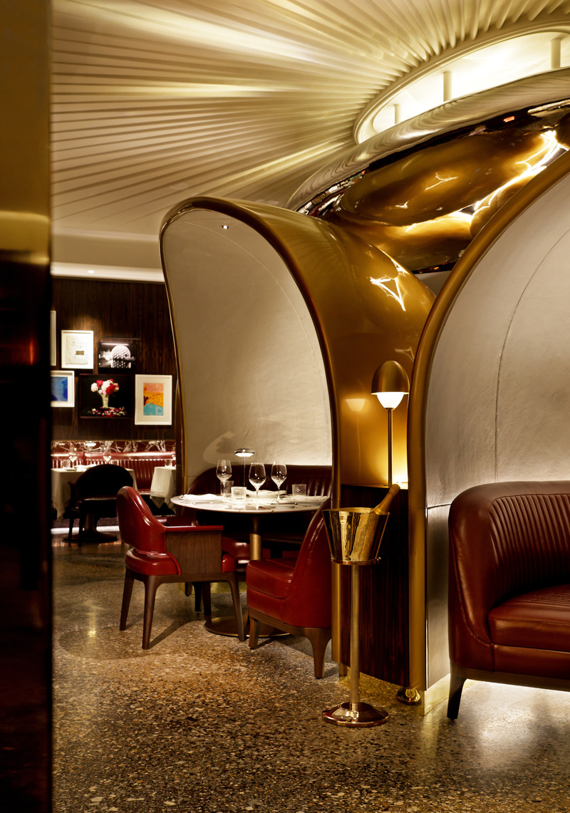 Press kit | 2066-16 - Press release | II BY IV DESIGN Unveils Sammarco: The Most Spectacular Interior and Dining Experience In Toronto, Canada - II BY IV DESIGN - Commercial Interior Design - Photo credit: David Whittaker