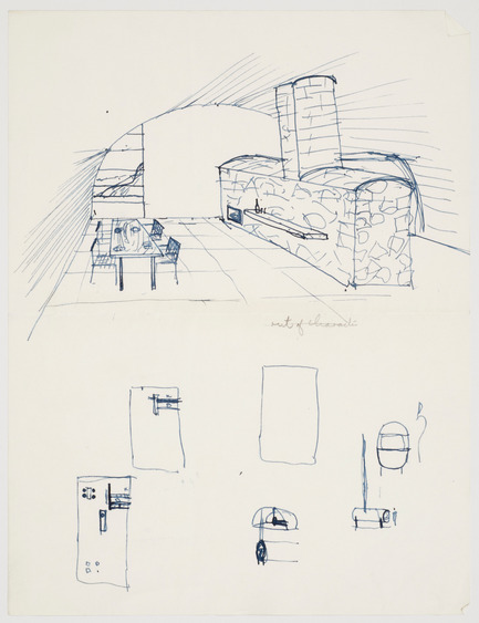 Dossier de presse | 756-02 - Communiqué de presse | Architecture en uniforme - Centre Canadien d’Architecture (CCA) - Évènement + Exposition - Crédit photo : CCA